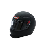 RaceQuip PRO25 SA2025 FLBLK 2XL HELMET