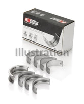 King Engine Bearings GM 231 (3800) V6 (Size STD) Main Bearing Set