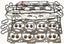 Cometic Street Pro Chrysler 2005-Present 6.1L Hemi 4.125 Top End Kit