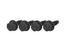 BTR LS LIFTER TRAY BOLTS - LIKE 12551163 - SET OF 4 - BTR-51163-4