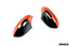 IND E9X M3 OEM Mirror Covers with M5 Paint Scheme