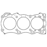 Cometic Nissan VQ35DE Version 1 - VQ40DE .070in MLS Cylinder Head Gasket - 100mm Bore - RHS