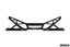 Karbonius Aluminum Strut Brace | BMW F95 X5M / F96 X6M / G09 XM