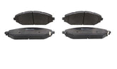 Brembo 19-22 Ram 1500 Front Low-Met Brake Pad