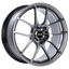 BBS RF 18x7.5 5x114.3 ET50 Diamond Black Wheel - 82mm PFS Required