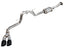 AWE 21-25 Ford F150 (14th Gen Reg Cab) Cat-Back Exhaust - 4.5in Dual Side Exit Diamond Black Tips