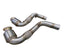 Active Autowerke S63 N63 Aflow Catted Downpipes | V8 BMW X5 M and X6 M X5 X6 550i 650i
