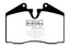 EBC 89-95 Ferrari 348 3.4 Bluestuff Front Brake Pads