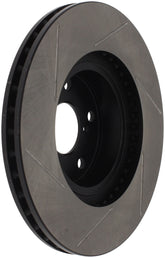 StopTech Power Slot 00-05 Legacy / 7/98-08 Impreza Front Left SportStop Slotted Rotor