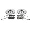Power Stop 07-15 Audi Q7 Front Z23 Evolution Sport Brake Kit