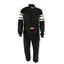 RaceQuip Black SFI-5 Suit - Large