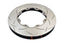 DBA 08+ EVO X Front T3 5000 Series Replacement Slotted Rotor w/o Hat