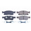 Power Stop 11-16 Dodge Durango Front Z17 Evolution Ceramic Brake Pads w/Hardware