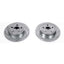 Power Stop 11-19 Dodge Durango Rear Evolution Drilled & Slotted Rotors - Pair