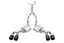 Corsa 22-25 Cadillac CT4 V Blackwing 3in Active Valve Cat-Back - 4.5in Carbon Fiber Black Tip
