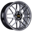 BBS RG-R 18x9.5 5x120 ET33 Diamond Black Wheel - 82mm PFS Required