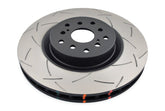 DBA 04-12 Subaru STi/2017 BRZ w/Perf. Pkg. 10 Stud Hole Front Slotted 4000 Series Rotor