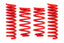Eibach Sportline Kit for 2017+ Audi A4 / A5 Quattro / S5 (B9)