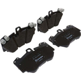 Brembo OE 2012 Audi R8/14-15 R8/13-15 RS5/05-06 Porsche Cayenne/09-10 Cayenne Low-Met Brake Pad
