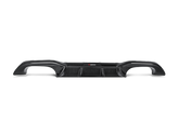 Akrapovic 16-17 BMW M2 (F87) / 2018+ BMW M2 Competition/M2 CS (F87N) Rear Carbon Fiber Diffuser - Hi