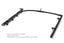Demon/Redeye Fuel Rail Crossover and OE Line Adapter Kit