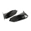 Carbon Fiber Rear Forward Quarter Panel Brake Duct Intakes - McLaren 720S
