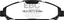 EBC brake Ultimax2 brake Pads