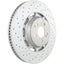 Brembo 19-22 Genesis G70/18-21 Kia Stinger Rear UV Coated Rotor