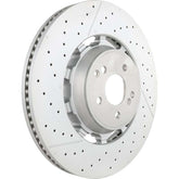 Brembo 19-22 Genesis G70/18-21 Kia Stinger Rear UV Coated Rotor