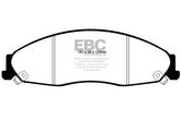 EBC 02-05 Cadillac CTS 2.6 Ultimax2 Front Brake Pads