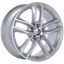 BBS SX 20x9 5x108 ET38 Sport Silver Wheel -82mm PFS/Clip Required