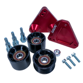 8 Rib SLAYER Belt Wrap Kit - Corvette / Z06 - LT1 / LT4