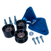 8 Rib SLAYER Belt Wrap Kit - Camaro / CTS-V / CT5-V - LT1 / LT4