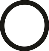 Gates 89-95 Ford Taurus Thermostat Seal