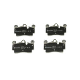 Brembo 04-09 Audi Q7/ Porsche Cayenne/ Volkswagen Touareg Rear NAO Brake Pad
