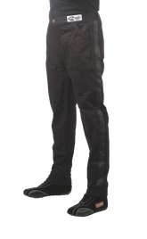 RaceQuip Black SFI-1 1-L Pants XL
