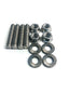 8mm M8 Stainless Steel Turbo Stud Hardware Kit T25 Turbos
