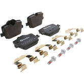 Brembo OE 2022 BMW i4/19-22 Z4/20-22 Toyota GR Supra PRIME Low-Met Brake Pad - Rear