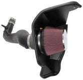 K&N 2018 Ford Mustang L4-2.3L F/I AirCharger Performance Intake