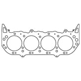 Cometic Chevrolet ZL1 Mark-IV Big Block V8 .051in MLS Cylinder Head Gasket - 4.300in Bore