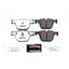 Power Stop 07-18 BMW X5 Rear Z26 Extreme Street Brake Pads w/Hardware