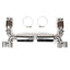 Fabspeed Porsche 997 Turbo Maxflo Performance Exhaust System (2006-2009)