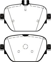 EBC 2019+ Mercedes-Benz CLS53 AMG (C257) 3.0L Turbo Yellowstuff Rear Brake Pads