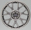 BBS XR 20x8.5 5x120 ET32 Platinum Gloss Wheel -82mm PFS/Clip Required