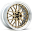 BBS LM Wheel 17x7.5 / 5x114.3 / ET38 PFS/Clip Req.