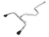 AWE Tuning 22-26 Hyundai Elantra N Track Edition Cat-Back Exhaust - Diamond Black Tips