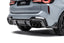 ADRO F97 X3M LCI Carbon Rear Diffuser