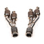 Fabspeed Lamborghini Aventador LP700-4 Sport Catalytic Converters (2011-2016)