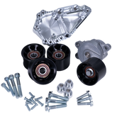 12 Rib REAPER Belt Drive - Corvette / Z06 - LT1 / LT4