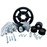 10 Rib Belt Drive & Crank Pulley - Camaro / CTS-V / CT5-V - LT1 / LT4